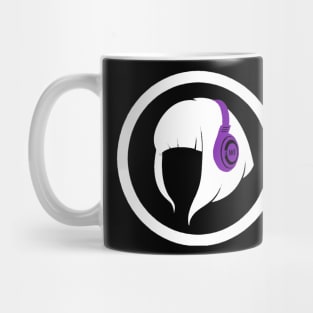 MollyFunk Logo - White Mug